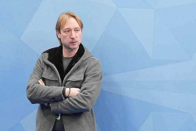 Евгений Плющенко