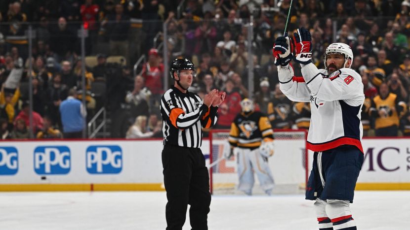 Александр Овечкин