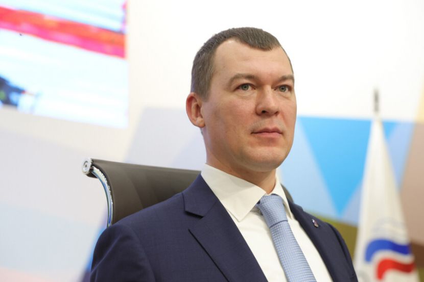 Михаил Дегтярёв