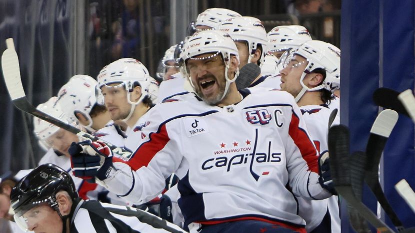 Александр Овечкин