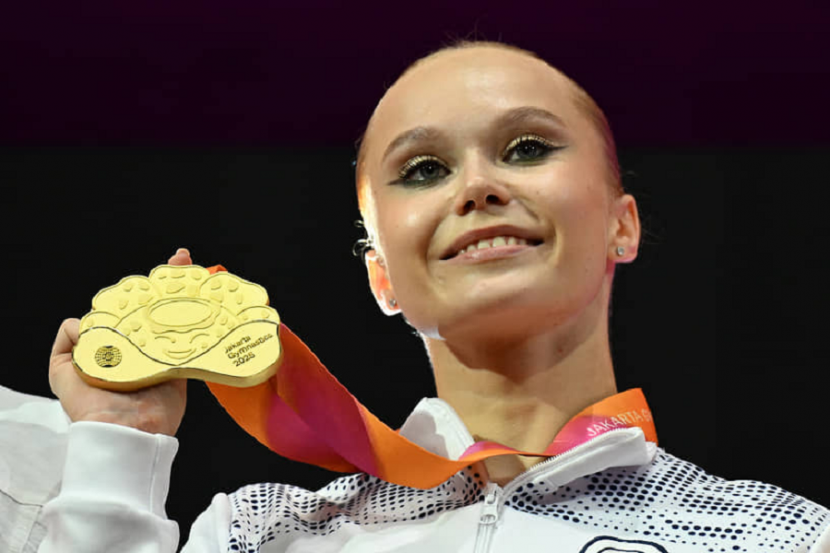 Ангелина Мельникова