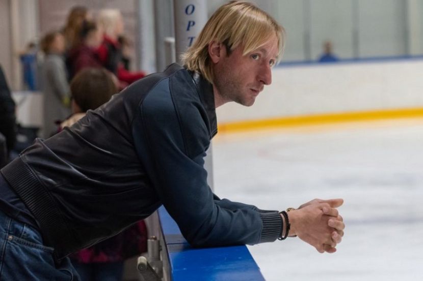 Евгений Плющенко