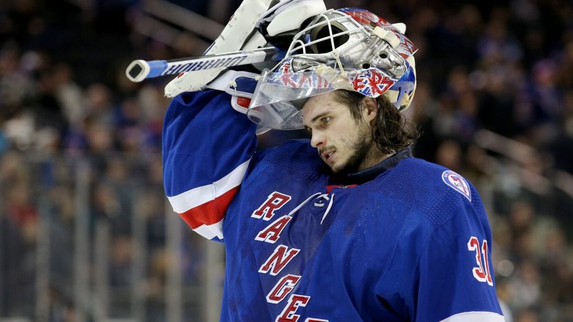 Игорь Шестёркин