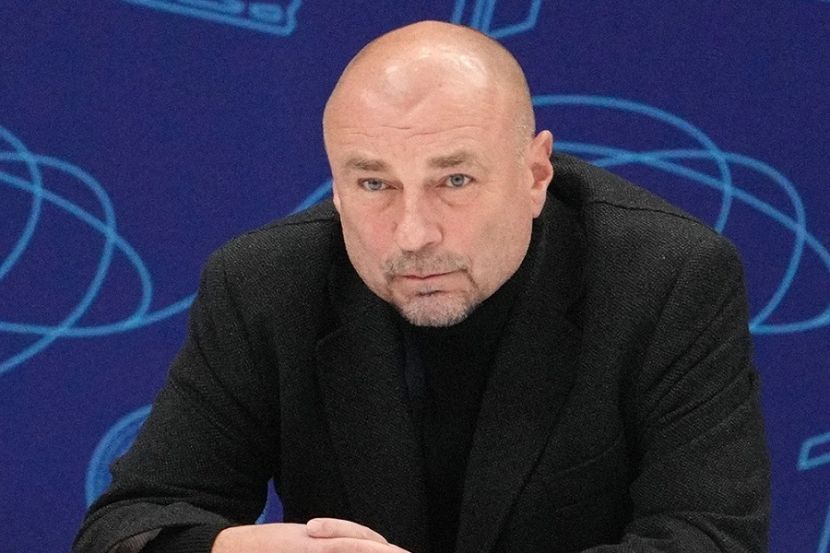 Александр Жулин