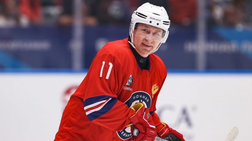 Владимир Путин