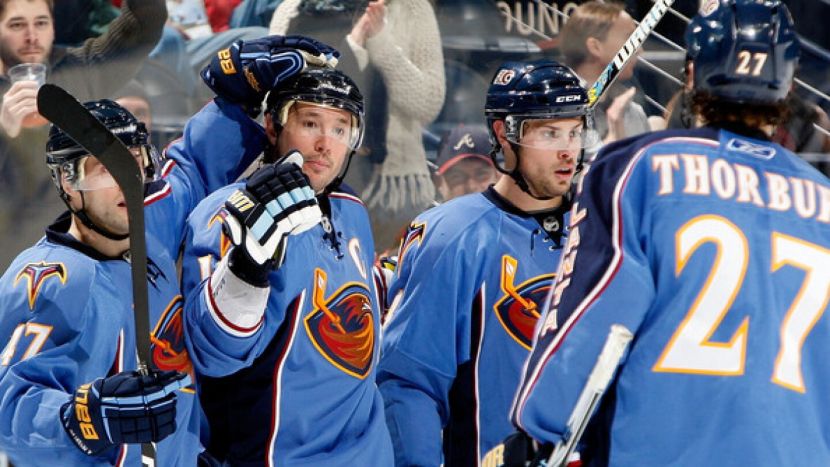 Атланта Трэшерз