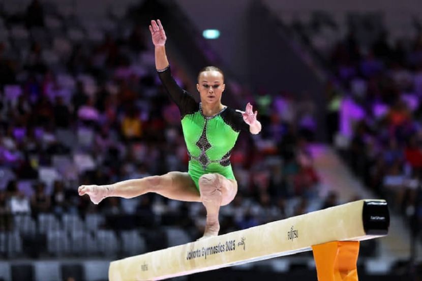 Ангелина Мельникова