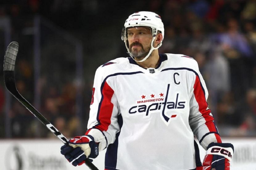 Александр Овечкин