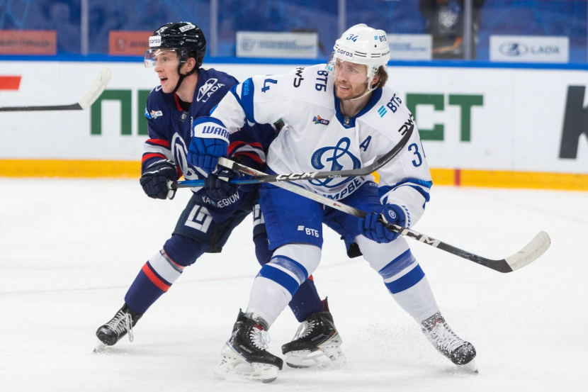 "Лада" - "Динамо" Москва