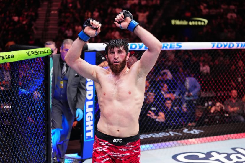 Магомед Анкалаев