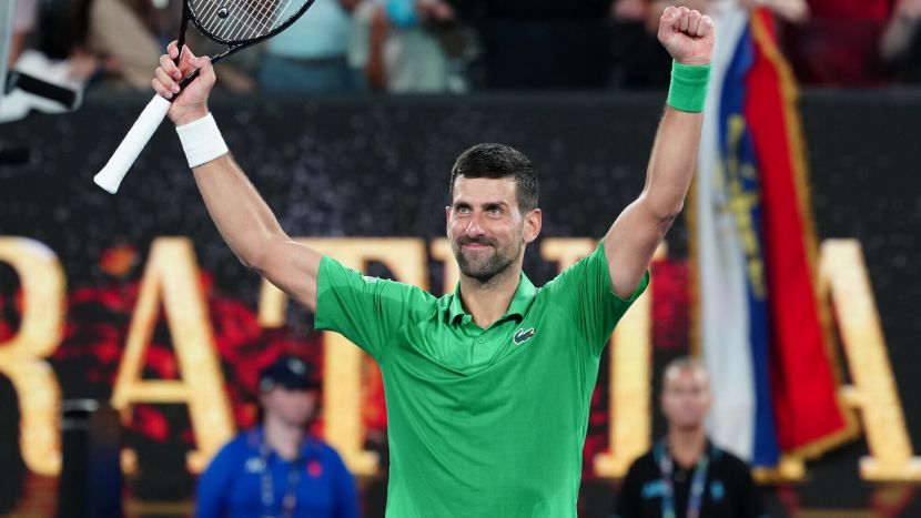 Новак Джокович