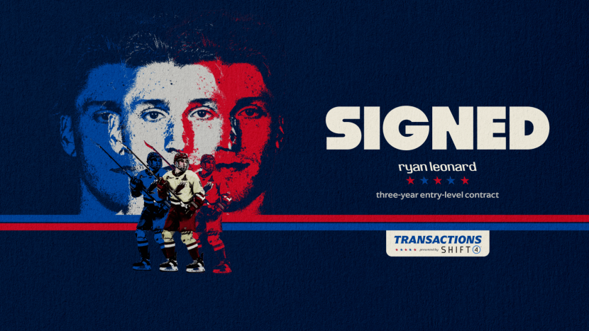 Райан Леонард