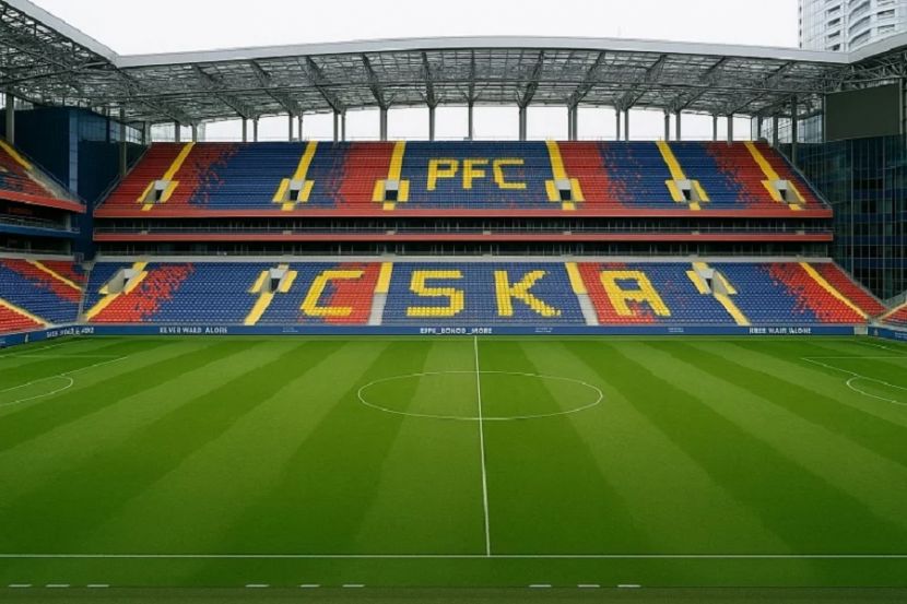 Стадион ЦСКА