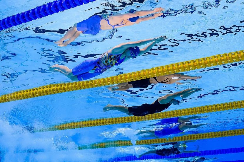 Чемпионат Европы по водным видам спорта
