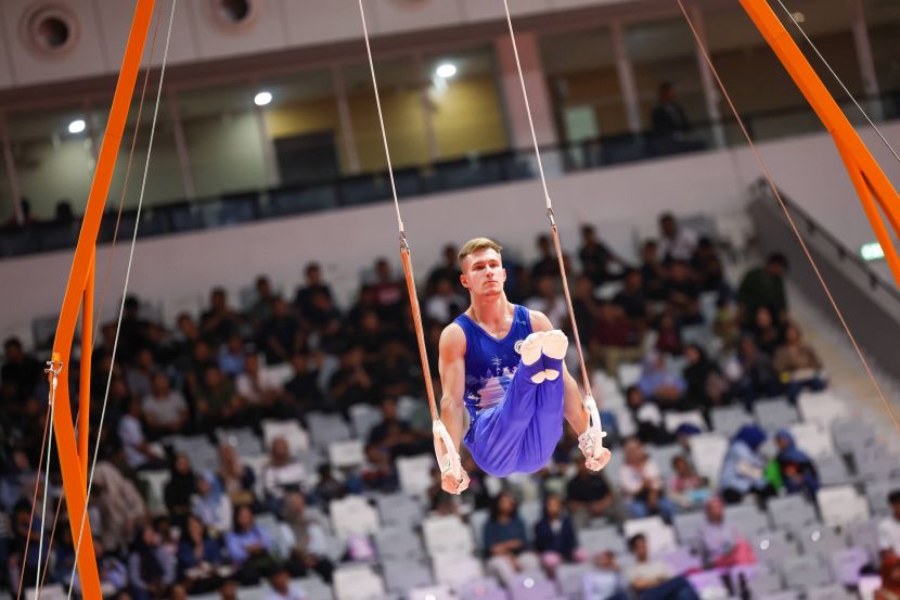 Даниел Маринов