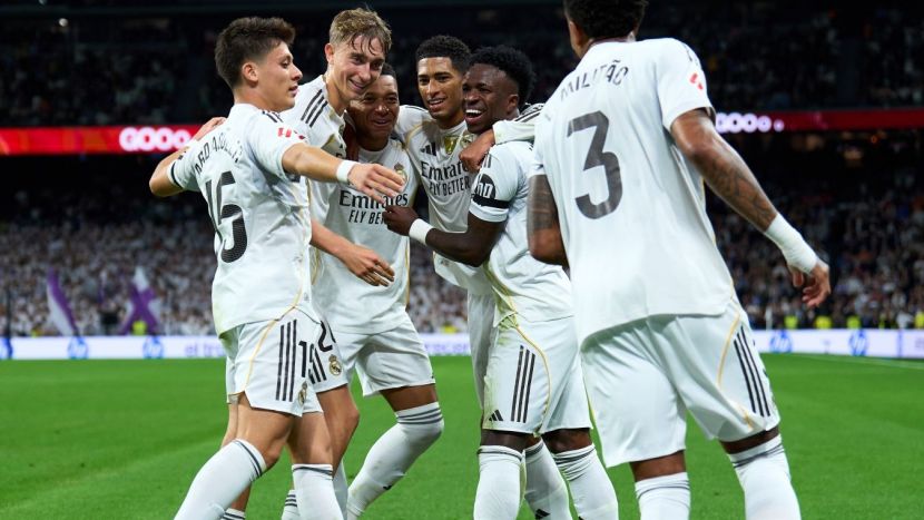 Реал Мадрид