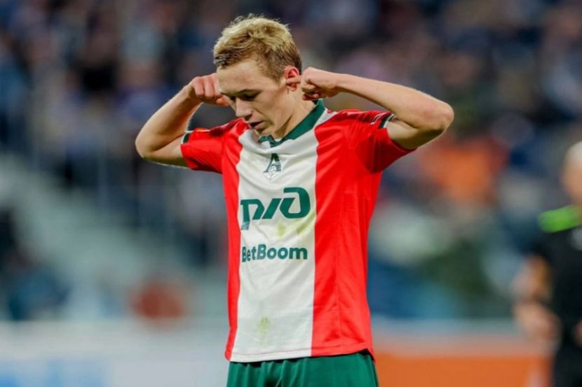Алексей Батраков