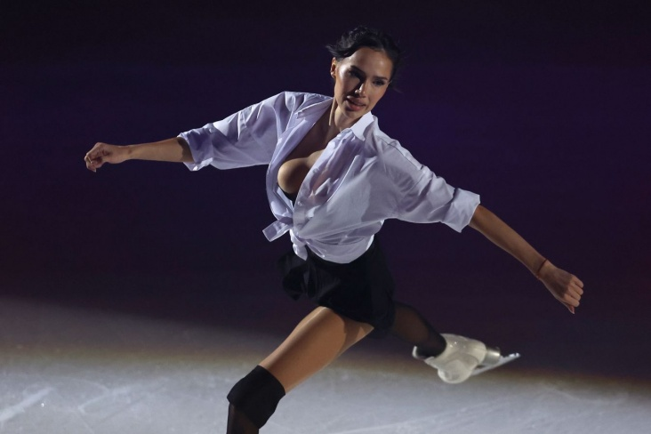 Алина Загитова