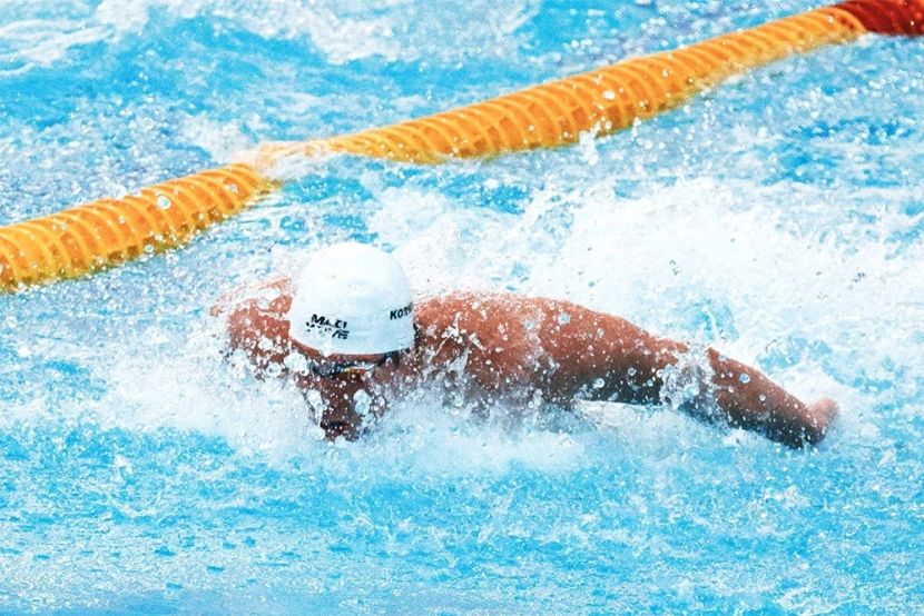 Чемпионат Европы по водным видам спорта