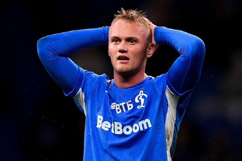 Константин Тюкавин