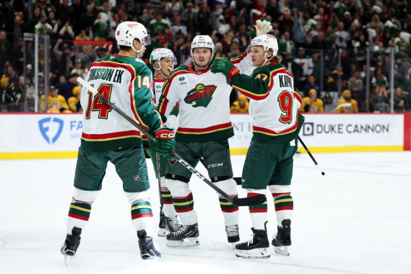 ХК "Миннесота Уайлд"