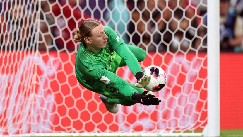 Матвей Сафонов