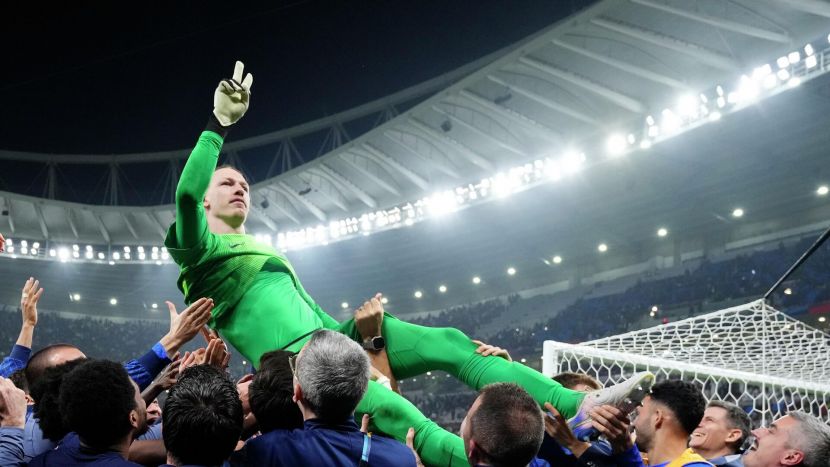 Матвей Сафонов