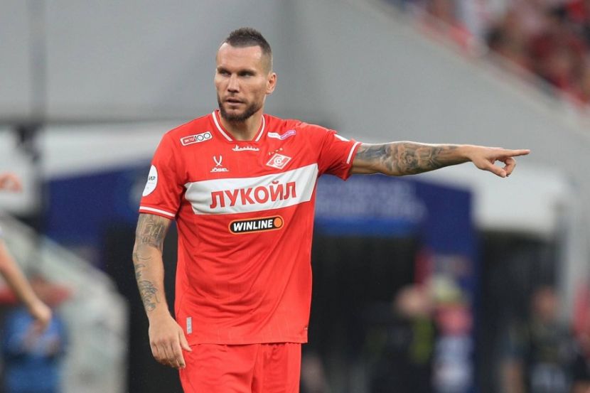 Антон Заболотный