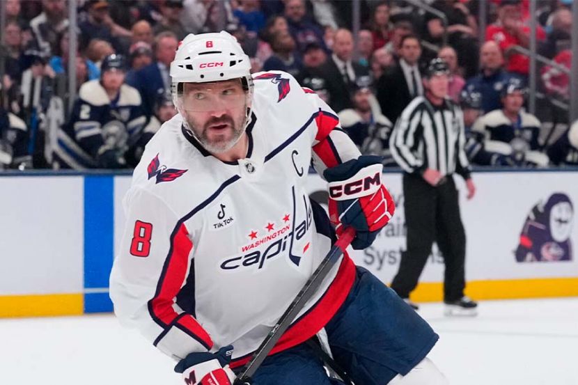 Александр Овечкин