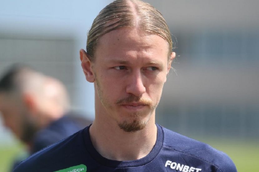 Матвей Сафонов