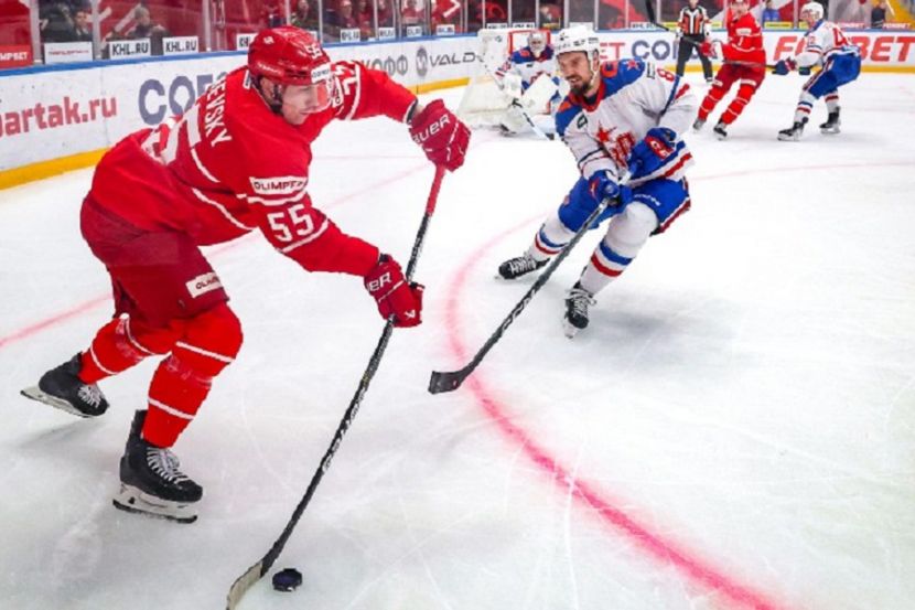 СКА - "Спартак"