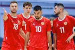 Сборная России по футзалу