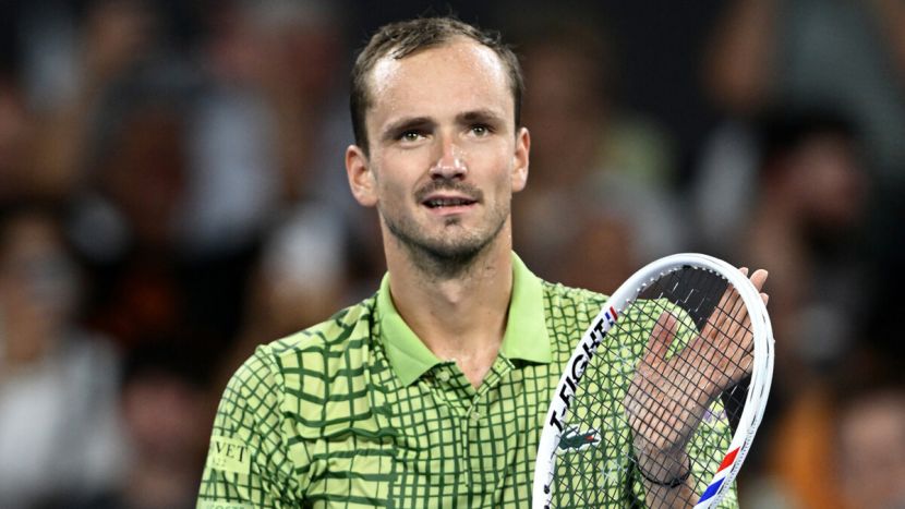 Даниил Медведев