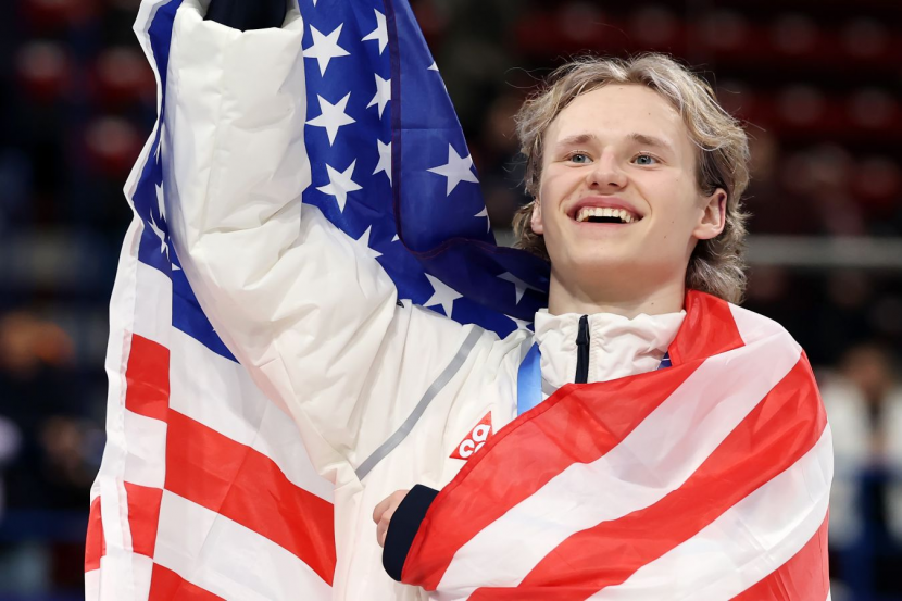 Илья Малинин