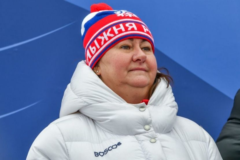 Елена Вяльбе