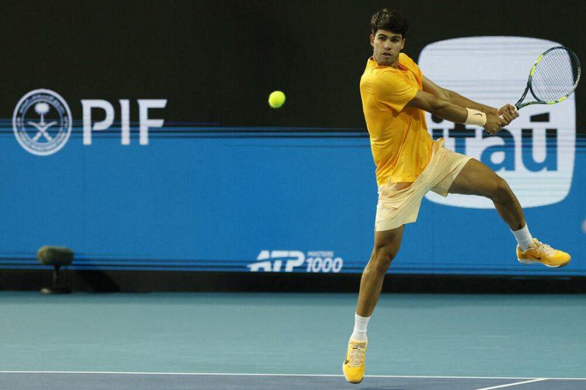 Карлос Алькарас