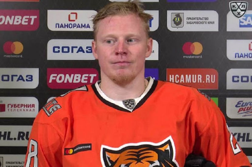 Денис Голубев