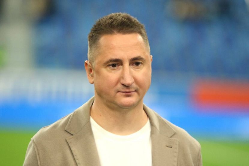 Владимир Быстров