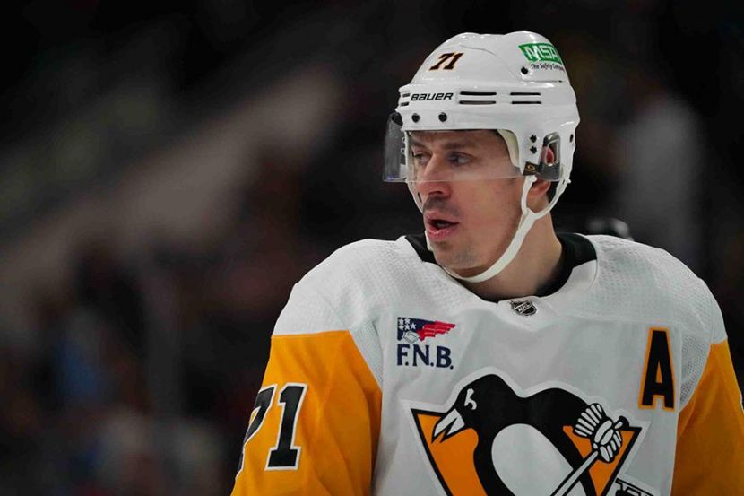 Евгений Малкин