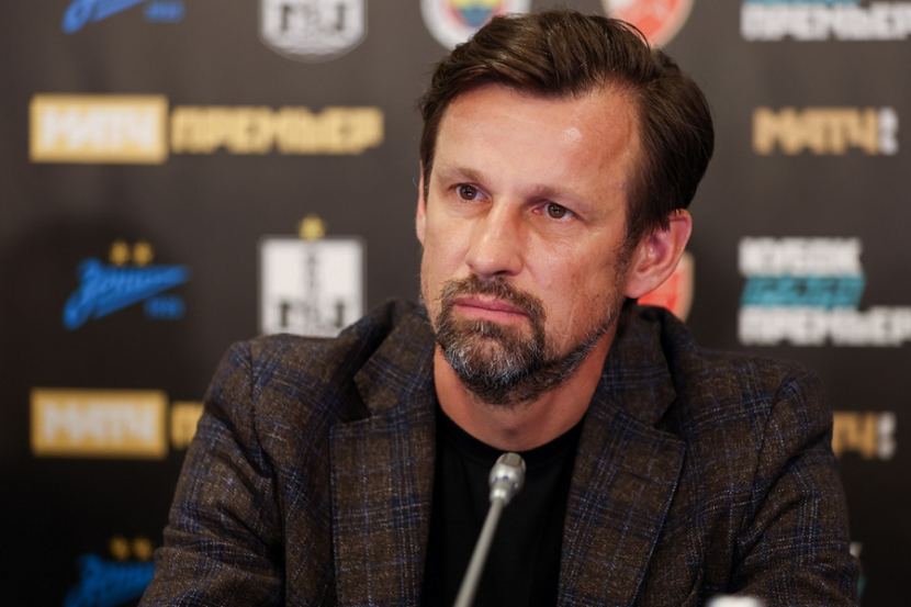 Сергей Семак