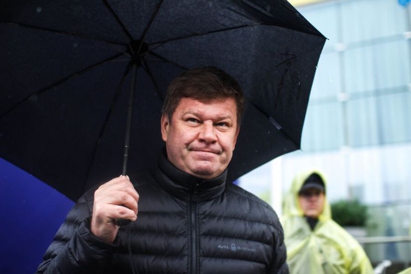 Дмитрий Губерниев