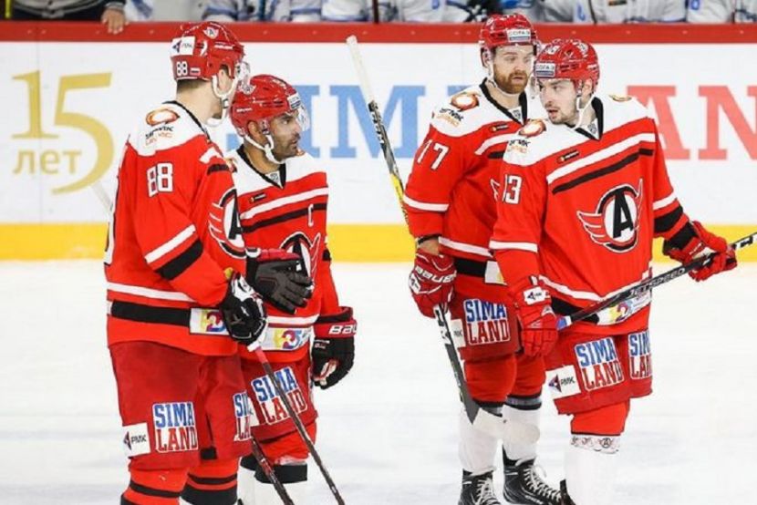 ХК Автомобилист