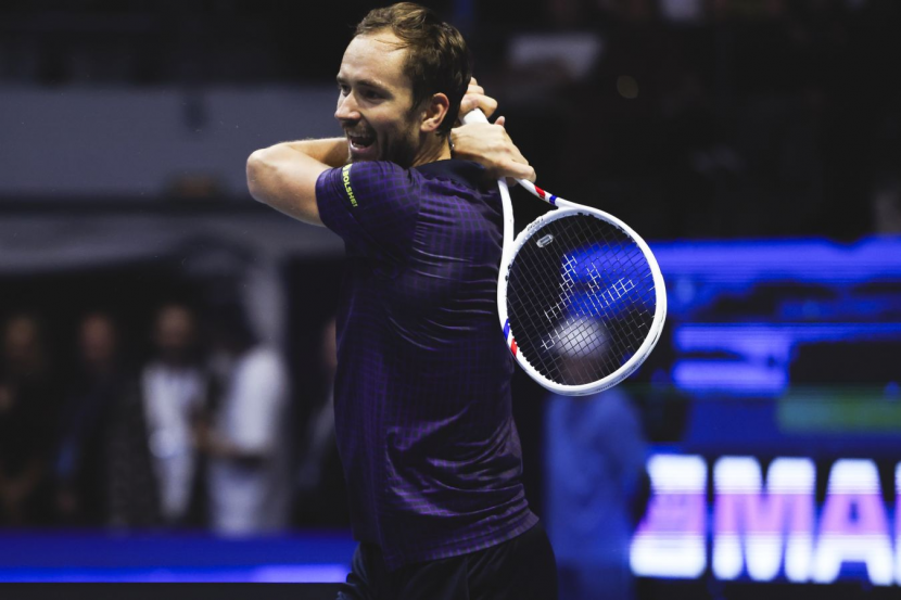 Даниил Медведев