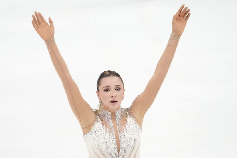 Камила Валиева