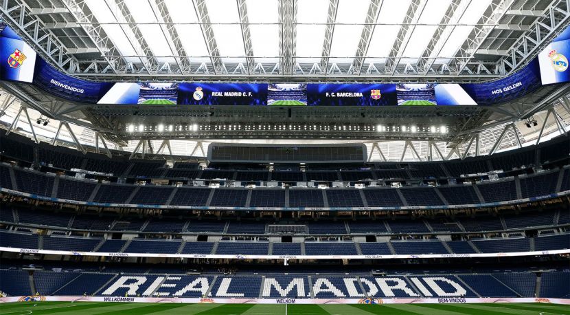 Сантьяго Бернабеу