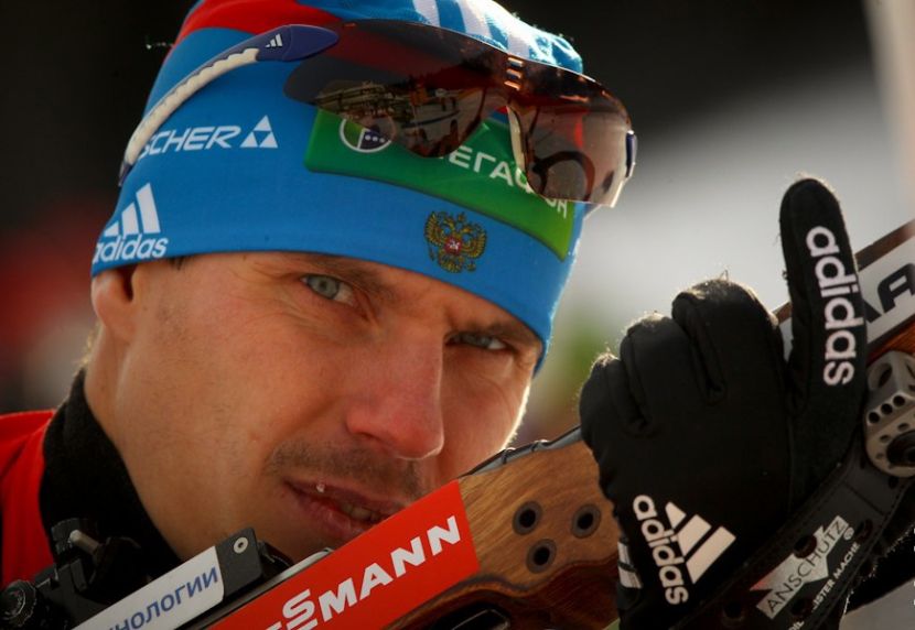 Евгений Устюгов