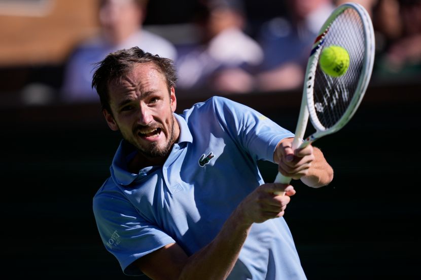 Даниил Медведев