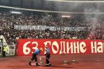 Трибуна "Црвены Звезды"