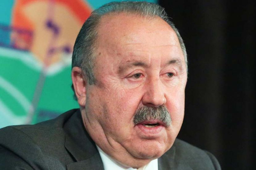 Валерий Газзаев