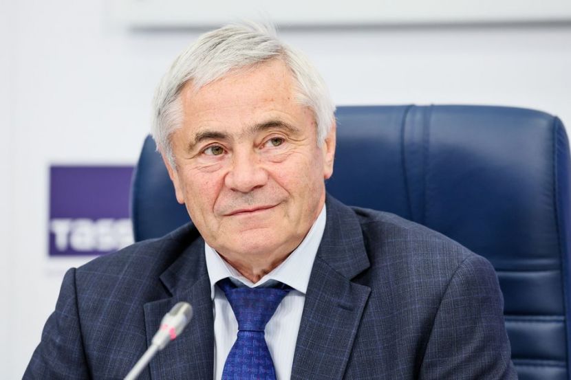Павел Рожков